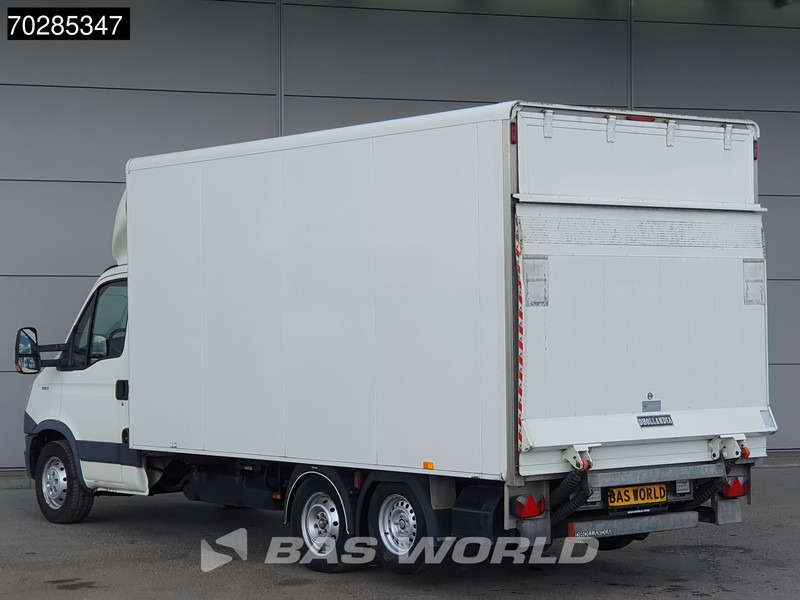 Iveco Daily 35S15 BE Combi 750PLUS Bakwagen Laadklep combinatie Trekker Oplegger Veldhuizen Meubelbak Koffer 20m3 - Vehículo comercial ligero: foto 2 Iveco Daily 35S15 BE Combi 750PLUS Bakwagen Laadklep combinatie Trekker Oplegger Veldhuizen Meubelbak Koffer 20m3 - Vehículo comercial ligero: foto 2