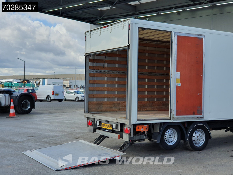 Iveco Daily 35S15 BE Combi 750PLUS Bakwagen Laadklep combinatie Trekker Oplegger Veldhuizen Meubelbak Koffer 20m3 - Vehículo comercial ligero: foto 3 Iveco Daily 35S15 BE Combi 750PLUS Bakwagen Laadklep combinatie Trekker Oplegger Veldhuizen Meubelbak Koffer 20m3 - Vehículo comercial ligero: foto 3