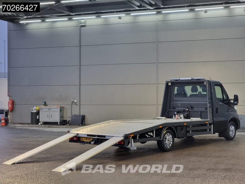 Iveco Daily 35S18 3.0L Automaat Autotransporter 2025model LED ACC Lier Zwaailamp Oprijwagen Cartransporter Airco - Vehículo comercial ligero: foto 3 Iveco Daily 35S18 3.0L Automaat Autotransporter 2025model LED ACC Lier Zwaailamp Oprijwagen Cartransporter Airco - Vehículo comercial ligero: foto 3