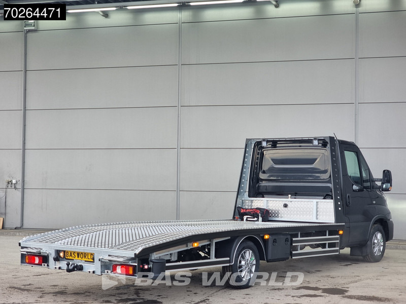 Iveco Daily 35S18 3.0L Automaat Autotransporter 2025model LED ACC Luchtvering Lier Zwaailamp Oprijwagen Cartransporter Airco Trekhaak - Vehículo comercial ligero: foto 5 Iveco Daily 35S18 3.0L Automaat Autotransporter 2025model LED ACC Luchtvering Lier Zwaailamp Oprijwagen Cartransporter Airco Trekhaak - Vehículo comercial ligero: foto 5
