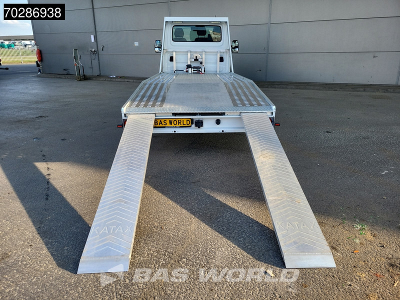 Iveco Daily 35S18 3.0L Autotransporter Automaat 3,5t Trekhaak Navi ACC LED Airco Lier Euro6 Oprijwagen Cartransporter Trekhaak - Vehículo comercial ligero: foto 3 Iveco Daily 35S18 3.0L Autotransporter Automaat 3,5t Trekhaak Navi ACC LED Airco Lier Euro6 Oprijwagen Cartransporter Trekhaak - Vehículo comercial ligero: foto 3