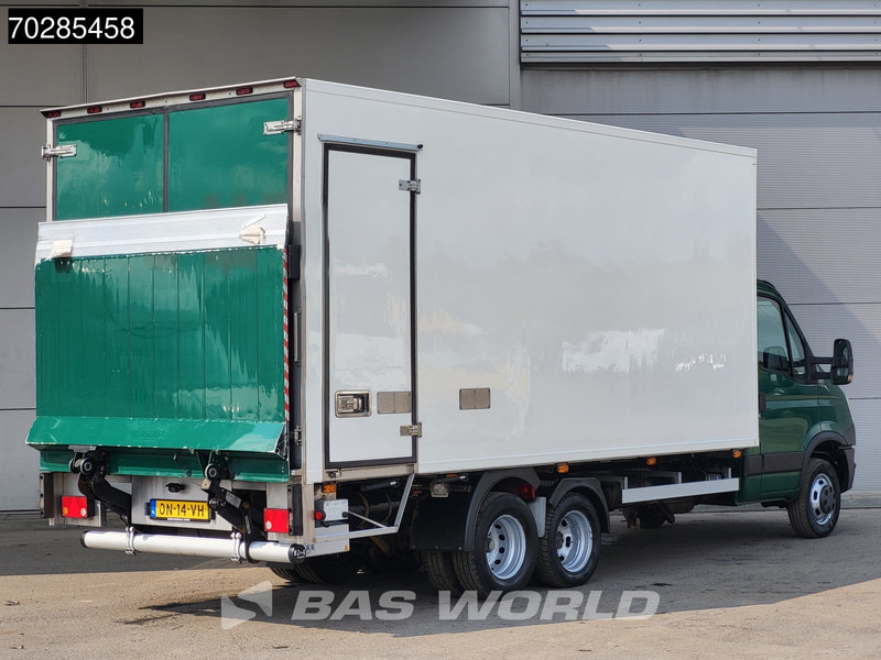 Iveco Daily 40C15 BE Combi Koelwagen Veldhuizen 2100kg Laadvermogen Laadklep Zijdeur Cruise Camera Euro5 Koel Koeler Kühl Kühler Kühlwagen K - Vehículo comercial ligero: foto 5 Iveco Daily 40C15 BE Combi Koelwagen Veldhuizen 2100kg Laadvermogen Laadklep Zijdeur Cruise Camera Euro5 Koel Koeler Kühl Kühler Kühlwagen K - Vehículo comercial ligero: foto 5