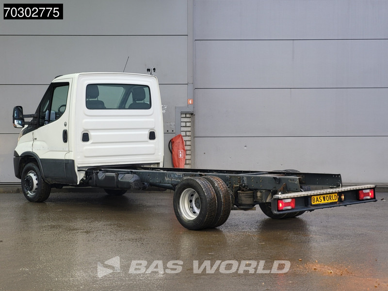 Iveco Daily 70C21 3.0L Automaat Luchtvering 435cm WB 210PK Chassis Cabine Airco Cruise Standkachel Euro6 Chassis Fahrgestell Airco Cruise co - Vehículo comercial ligero: foto 2 Iveco Daily 70C21 3.0L Automaat Luchtvering 435cm WB 210PK Chassis Cabine Airco Cruise Standkachel Euro6 Chassis Fahrgestell Airco Cruise co - Vehículo comercial ligero: foto 2