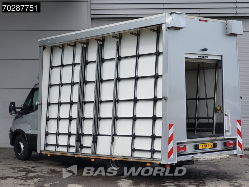 Iveco Daily 70C21 3.0L Glasresteel Automaat Luchtvering Airco Cruise Camera Euro6 Bakwagen Resteel Glas Koffer Airco Cruise control - Vehículo comercial ligero: foto 2 Iveco Daily 70C21 3.0L Glasresteel Automaat Luchtvering Airco Cruise Camera Euro6 Bakwagen Resteel Glas Koffer Airco Cruise control - Vehículo comercial ligero: foto 2