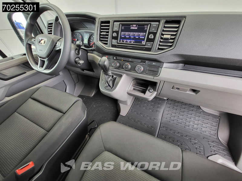 MAN TGE 3.140 Automatik Pritsche AHK Doppel Kabine Klima Tempomat Pickup Airco Dubbel cabine Trekhaak Cruise control - Vehículo comercial ligero: foto 5 MAN TGE 3.140 Automatik Pritsche AHK Doppel Kabine Klima Tempomat Pickup Airco Dubbel cabine Trekhaak Cruise control - Vehículo comercial ligero: foto 5