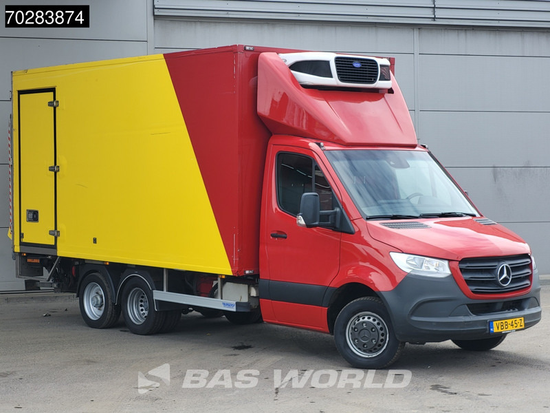 Mercedes-Benz BE-Oplegger BE Combi Bi-Temp 3500KG+ Koel Vries Automaat Luchtvering Carrier Pulsor 600MT D'Hollandia 1000KG Laadklep Clixtar Trekker Oplegg - Vehículo comercial ligero: foto 5 Mercedes-Benz BE-Oplegger BE Combi Bi-Temp 3500KG+ Koel Vries Automaat Luchtvering Carrier Pulsor 600MT D'Hollandia 1000KG Laadklep Clixtar Trekker Oplegg - Vehículo comercial ligero: foto 5