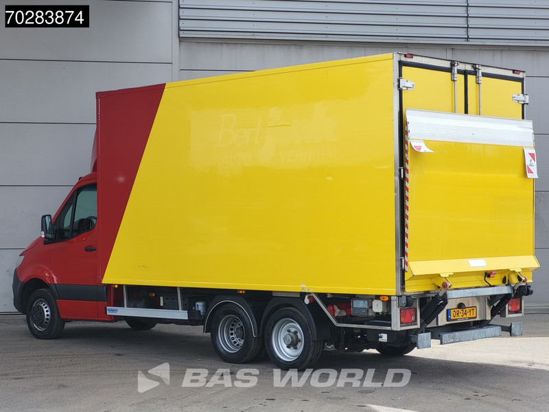 Mercedes-Benz BE-Oplegger BE Combi Bi-Temp 3500KG+ Koel Vries Automaat Luchtvering Carrier Pulsor 600MT D'Hollandia 1000KG Laadklep Clixtar Trekker Oplegg - Vehículo comercial ligero: foto 2 Mercedes-Benz BE-Oplegger BE Combi Bi-Temp 3500KG+ Koel Vries Automaat Luchtvering Carrier Pulsor 600MT D'Hollandia 1000KG Laadklep Clixtar Trekker Oplegg - Vehículo comercial ligero: foto 2