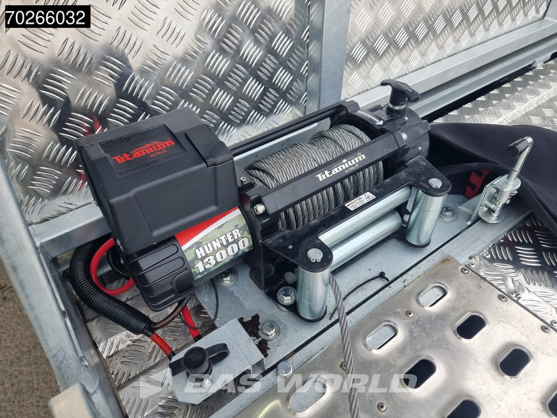 Mercedes-Benz Sprinter 317 CDI Automaat Autotransporter Lier Trekhaak MBUX Navi Airco Cruise Cartransporter Oprijwagen Airco Trekhaak Cruise control - Vehículo comercial ligero: foto 3 Mercedes-Benz Sprinter 317 CDI Automaat Autotransporter Lier Trekhaak MBUX Navi Airco Cruise Cartransporter Oprijwagen Airco Trekhaak Cruise control - Vehículo comercial ligero: foto 3