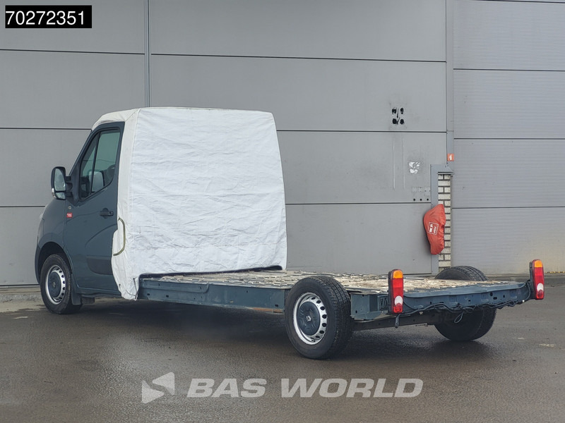 Renault Master 170pk Automaat Plancher chassis cabine 433WB Fahrgestell Navi Airco Cruise Airco Cruise control - Vehículo comercial ligero: foto 2 Renault Master 170pk Automaat Plancher chassis cabine 433WB Fahrgestell Navi Airco Cruise Airco Cruise control - Vehículo comercial ligero: foto 2