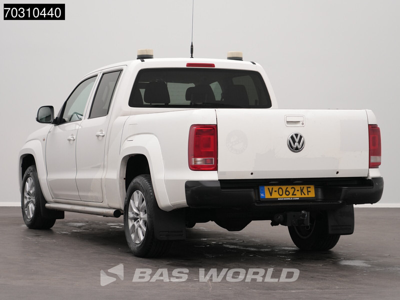 Volkswagen Amarok 3.0TDI V6 5 persoons XL laadbak 4motion 4x4 Airco Trekhaak Cruise control - Pick-up: foto 2 Volkswagen Amarok 3.0TDI V6 5 persoons XL laadbak 4motion 4x4 Airco Trekhaak Cruise control - Pick-up: foto 2