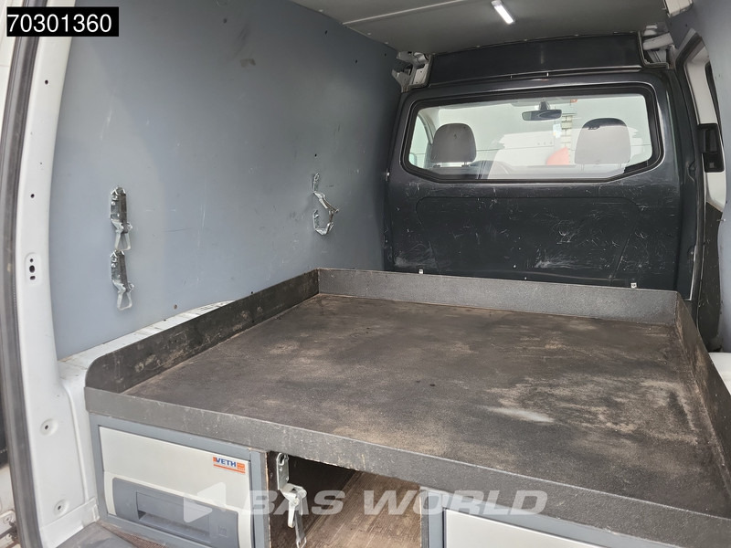 Furgoneta pequeña Volkswagen Caddy 120 PK TDI 4Motion 4x4 L2H1 Trekhaak Airco Cruise Parkeersensoren APK 02-2026 Euro6 L2 Airco Trekhaak Cruise control: foto 9 Furgoneta pequeña Volkswagen Caddy 120 PK TDI 4Motion 4x4 L2H1 Trekhaak Airco Cruise Parkeersensoren APK 02-2026 Euro6 L2 Airco Trekhaak Cruise control: foto 9