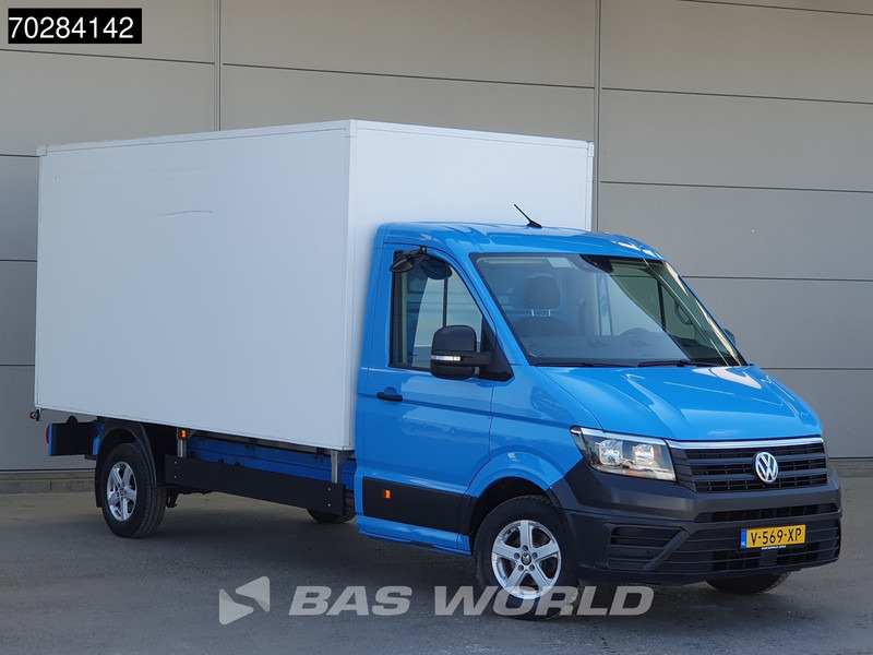 Volkswagen Crafter 102pk Bakwagen Airco APK 03-2026 Euro6 Meubelbak Koffer 17m3 - Furgoneta: foto 3 Volkswagen Crafter 102pk Bakwagen Airco APK 03-2026 Euro6 Meubelbak Koffer 17m3 - Furgoneta: foto 3