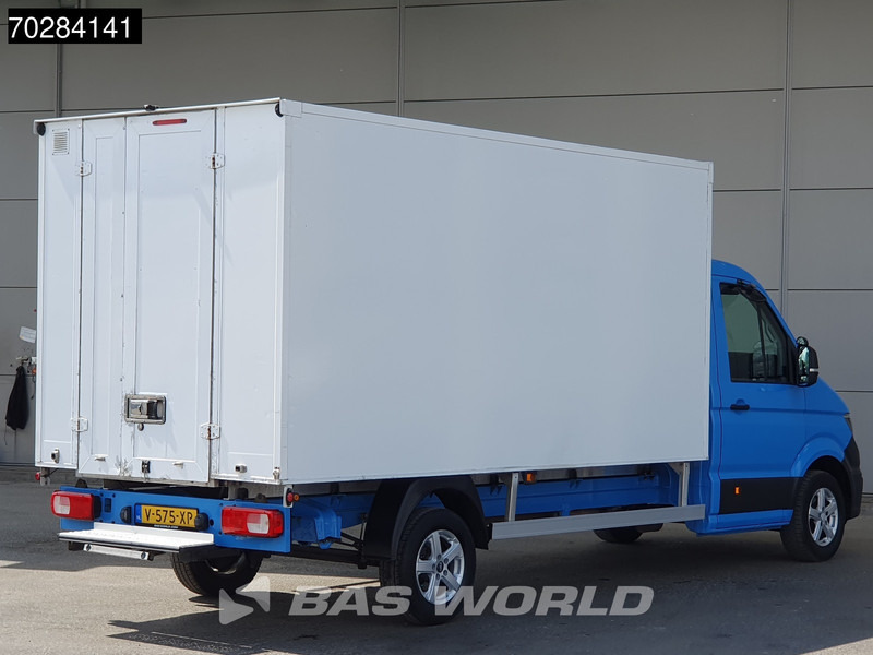 Volkswagen Crafter 102pk Bakwagen Airco Euro6 Meubelbak Koffer 17m3 Airco - Furgoneta: foto 3 Volkswagen Crafter 102pk Bakwagen Airco Euro6 Meubelbak Koffer 17m3 Airco - Furgoneta: foto 3