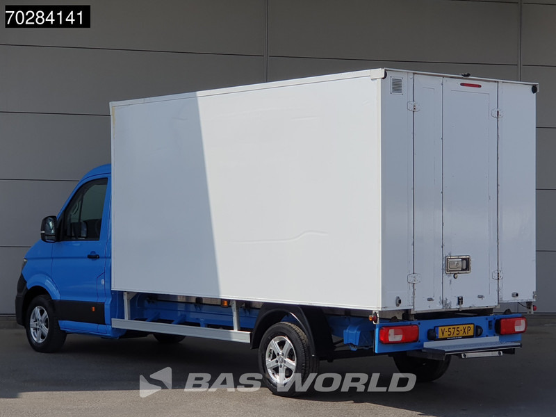 Volkswagen Crafter 102pk Bakwagen Airco Euro6 Meubelbak Koffer 17m3 Airco - Furgoneta: foto 2 Volkswagen Crafter 102pk Bakwagen Airco Euro6 Meubelbak Koffer 17m3 Airco - Furgoneta: foto 2