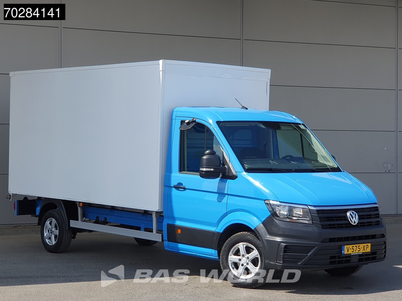 Volkswagen Crafter 102pk Bakwagen Airco Euro6 Meubelbak Koffer 17m3 Airco - Furgoneta: foto 5 Volkswagen Crafter 102pk Bakwagen Airco Euro6 Meubelbak Koffer 17m3 Airco - Furgoneta: foto 5
