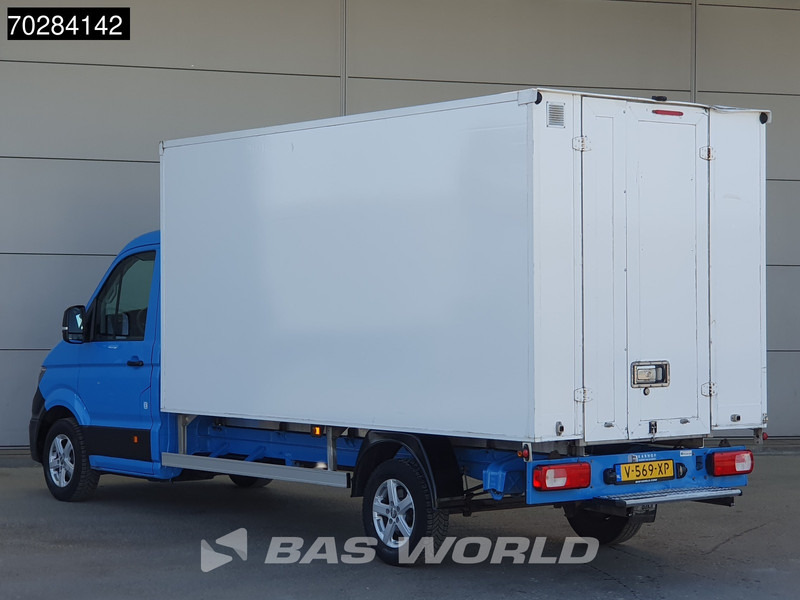 Volkswagen Crafter 102pk Bakwagen Airco Euro6 Meubelbak Koffer 17m3 Airco - Furgoneta: foto 2 Volkswagen Crafter 102pk Bakwagen Airco Euro6 Meubelbak Koffer 17m3 Airco - Furgoneta: foto 2