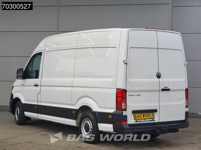 Volkswagen Crafter 102pk L3H3 Trekhaak Navi Airco Parkeersensorenv+ Euro6 L2H2 Airco Trekhaak - Furgón: foto 2 Volkswagen Crafter 102pk L3H3 Trekhaak Navi Airco Parkeersensorenv+ Euro6 L2H2 Airco Trekhaak - Furgón: foto 2