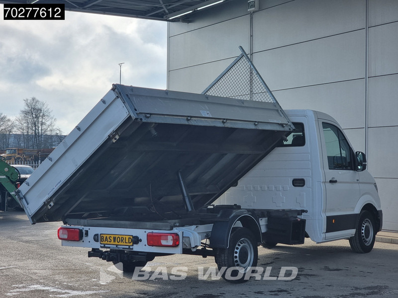 Volkswagen Crafter 140pk Automaat 3-zijdige Kipper Trekhaak Airco Tipper Benne Kieper Airco Trekhaak - Volquete furgoneta: foto 2 Volkswagen Crafter 140pk Automaat 3-zijdige Kipper Trekhaak Airco Tipper Benne Kieper Airco Trekhaak - Volquete furgoneta: foto 2