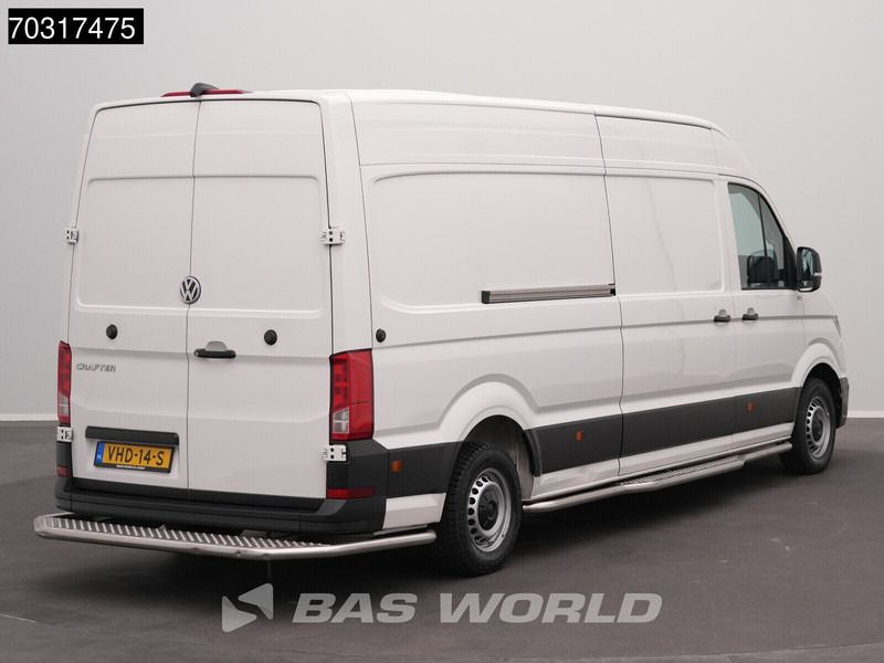Volkswagen Crafter 140pk Automaat L4H3 Airco Camera Euro6 L3H2 Airco - Furgón: foto 2 Volkswagen Crafter 140pk Automaat L4H3 Airco Camera Euro6 L3H2 Airco - Furgón: foto 2