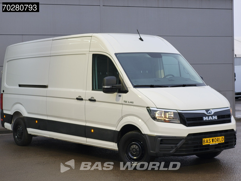 Volkswagen Crafter 140pk Automaat L4H3 Airco Camera PDC L3H2 14m3 Airco - Furgón: foto 3 Volkswagen Crafter 140pk Automaat L4H3 Airco Camera PDC L3H2 14m3 Airco - Furgón: foto 3