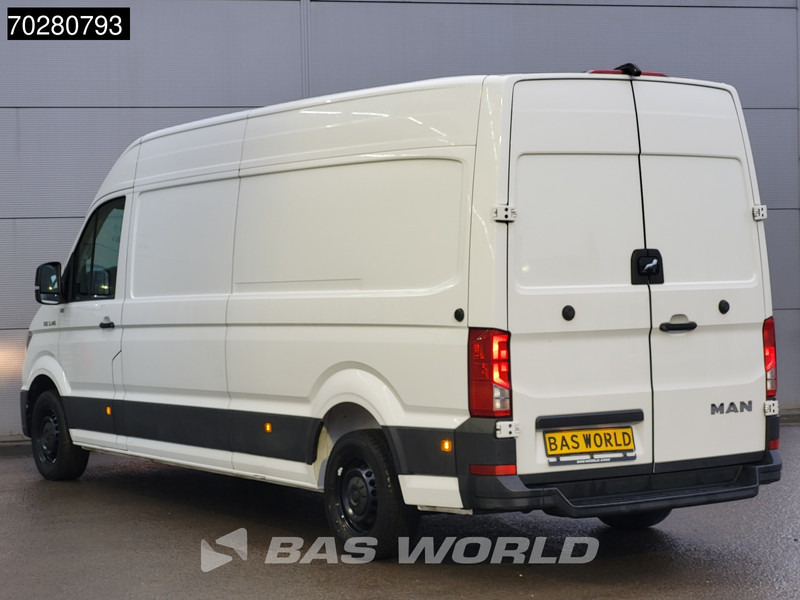 Volkswagen Crafter 140pk Automaat L4H3 Airco Camera PDC L3H2 14m3 Airco - Furgón: foto 2 Volkswagen Crafter 140pk Automaat L4H3 Airco Camera PDC L3H2 14m3 Airco - Furgón: foto 2