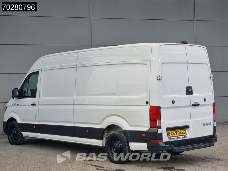 Volkswagen Crafter 140pk Automaat L4H3 Airco Camera Parkeersensoren L3H2 14m3 Airco - Furgón: foto 2 Volkswagen Crafter 140pk Automaat L4H3 Airco Camera Parkeersensoren L3H2 14m3 Airco - Furgón: foto 2