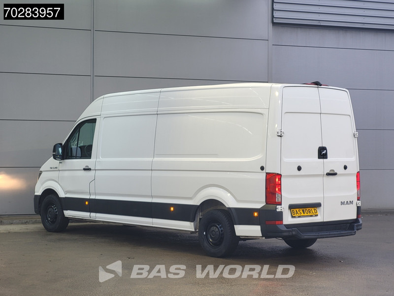 Volkswagen Crafter 140pk Automaat L4H3 Airco Parkeersensoren L3H2 14m3 Airco - Furgón: foto 2 Volkswagen Crafter 140pk Automaat L4H3 Airco Parkeersensoren L3H2 14m3 Airco - Furgón: foto 2