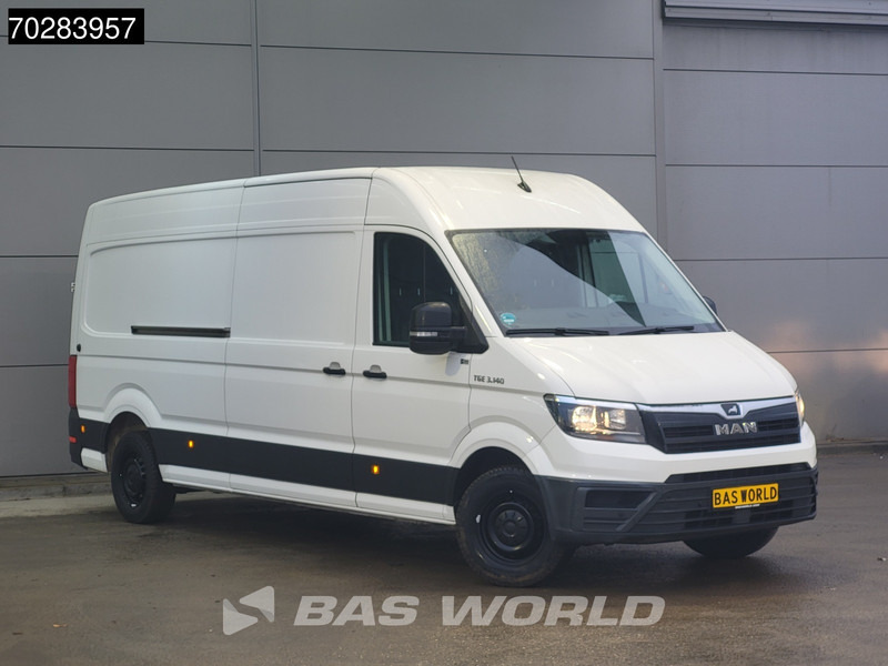 Volkswagen Crafter 140pk Automaat L4H3 Airco Parkeersensoren L3H2 14m3 Airco - Furgón: foto 3 Volkswagen Crafter 140pk Automaat L4H3 Airco Parkeersensoren L3H2 14m3 Airco - Furgón: foto 3