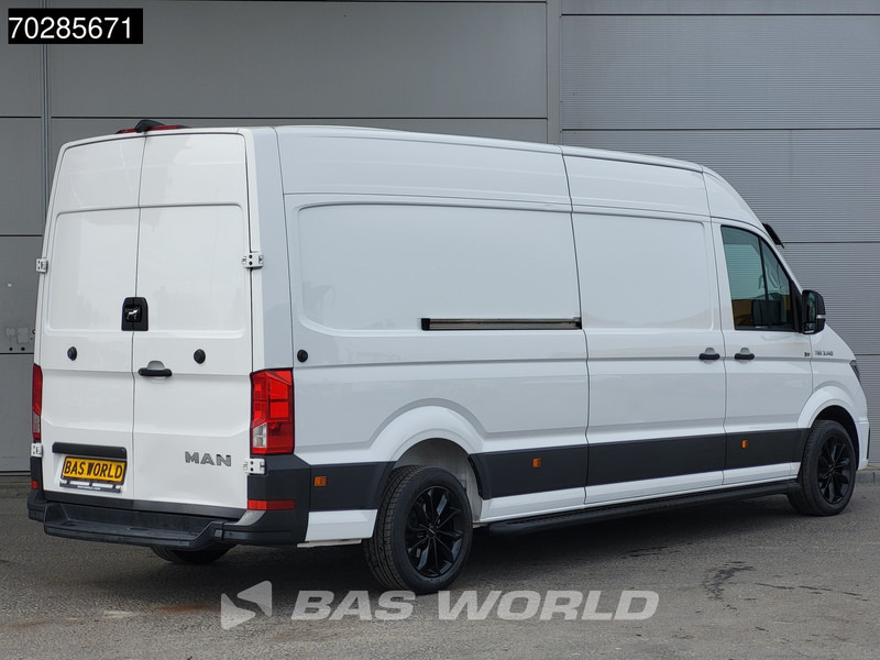 Volkswagen Crafter 140pk Automaat Special Edition L4H3 Airco Camera Parkeersensoren L3H2 14m3 Airco - Furgón: foto 5 Volkswagen Crafter 140pk Automaat Special Edition L4H3 Airco Camera Parkeersensoren L3H2 14m3 Airco - Furgón: foto 5