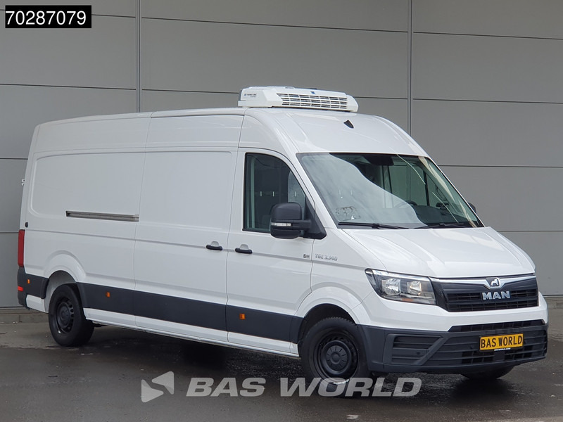 Volkswagen Crafter 140pk Koelwagen Automaat Thermo King V-200 MAX L4H3 Airco Camera Parkeersensoren L3H2 Euro6 Koel Koeler Kühl Kühler Kühlwagen 12 - Frigorífico furgoneta: foto 5 Volkswagen Crafter 140pk Koelwagen Automaat Thermo King V-200 MAX L4H3 Airco Camera Parkeersensoren L3H2 Euro6 Koel Koeler Kühl Kühler Kühlwagen 12 - Frigorífico furgoneta: foto 5