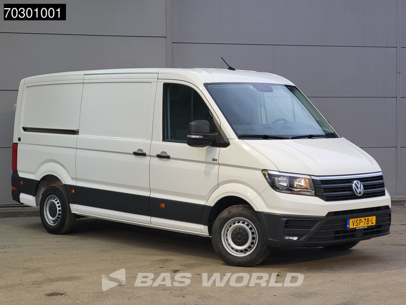 Volkswagen Crafter 140pk L3H2 Trekhaak Airco APK 06-2026 Euro6 Laag Dak L2H1 Airco Trekhaak - Furgoneta pequeña: foto 3 Volkswagen Crafter 140pk L3H2 Trekhaak Airco APK 06-2026 Euro6 Laag Dak L2H1 Airco Trekhaak - Furgoneta pequeña: foto 3