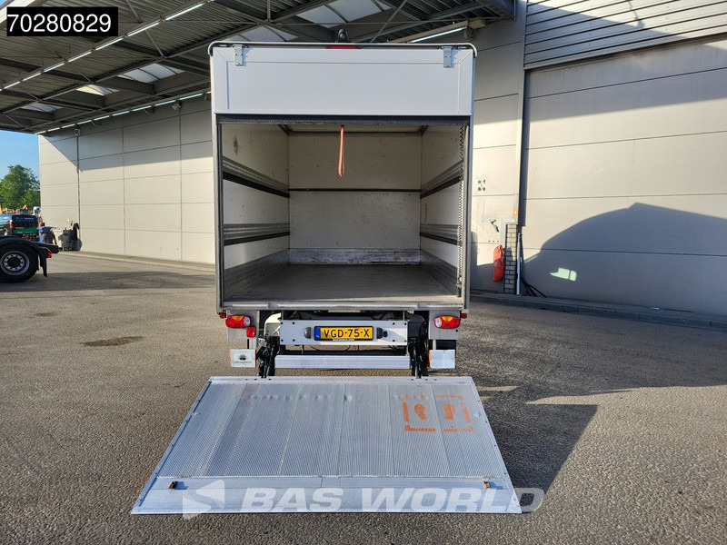 Volkswagen Crafter 140pk Laadklep Automaat Airco Cruise Euro6 Koffer Meubelbak 20m3 Airco Cruise control - Furgoneta: foto 3 Volkswagen Crafter 140pk Laadklep Automaat Airco Cruise Euro6 Koffer Meubelbak 20m3 Airco Cruise control - Furgoneta: foto 3