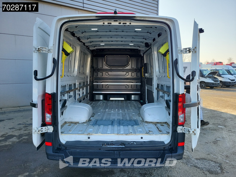 Furgón Volkswagen Crafter 177pk Automaat L3H2 180PK Dubbellucht 3t Trekgewicht Navi Camera Parkeersensoren Airco Cruise L2H1 Airco Cruise control: foto 6