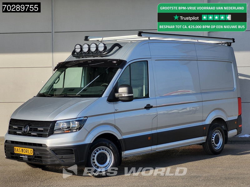 Volkswagen Crafter 177pk Automaat L3H3 Trekhaak Airco Cruise Camera Parkeersensoren Imperiaal APK 03-2026 Euro6 L2H2 12m3 Airco Trekhaak Cruise con - Furgón: foto 1 Volkswagen Crafter 177pk Automaat L3H3 Trekhaak Airco Cruise Camera Parkeersensoren Imperiaal APK 03-2026 Euro6 L2H2 12m3 Airco Trekhaak Cruise con - Furgón: foto 1