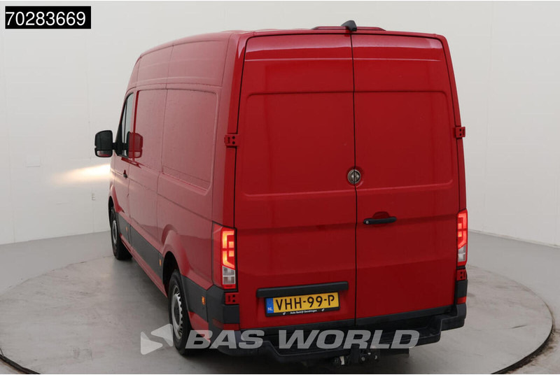 Volkswagen Crafter 177pk Coming Soon! Automaat L3H3 Trekhaak Navi Airco Cruise Camera Parkeersensoren Euro6 L2H2 12Airco Trekhaak Cruise control - Furgón: foto 5 Volkswagen Crafter 177pk Coming Soon! Automaat L3H3 Trekhaak Navi Airco Cruise Camera Parkeersensoren Euro6 L2H2 12Airco Trekhaak Cruise control - Furgón: foto 5