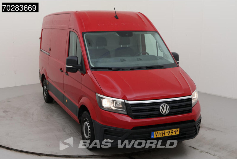Volkswagen Crafter 177pk Coming Soon! Automaat L3H3 Trekhaak Navi Airco Cruise Camera Parkeersensoren Euro6 L2H2 12Airco Trekhaak Cruise control - Furgón: foto 3 Volkswagen Crafter 177pk Coming Soon! Automaat L3H3 Trekhaak Navi Airco Cruise Camera Parkeersensoren Euro6 L2H2 12Airco Trekhaak Cruise control - Furgón: foto 3