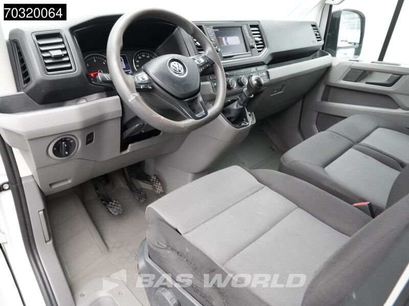 Volkswagen Crafter 177pk Glasresteel L3H3 Trekhaak Airco Cruise Parkeersensoren Imperiaal Euro6 L2 Resteel Airco Trekhaak Cruise control - Furgón: foto 5 Volkswagen Crafter 177pk Glasresteel L3H3 Trekhaak Airco Cruise Parkeersensoren Imperiaal Euro6 L2 Resteel Airco Trekhaak Cruise control - Furgón: foto 5