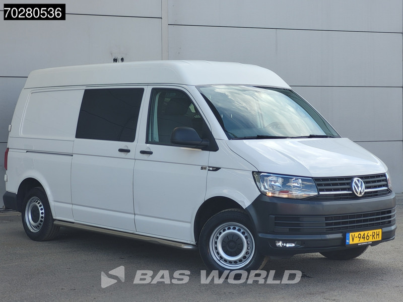 Volkswagen Transporter 150PK Automaat L2H1 Navi Airco Cruise Parkeersensoren Euro6 L2 6m3 Airco Cruise control - Furgoneta pequeña: foto 3 Volkswagen Transporter 150PK Automaat L2H1 Navi Airco Cruise Parkeersensoren Euro6 L2 6m3 Airco Cruise control - Furgoneta pequeña: foto 3
