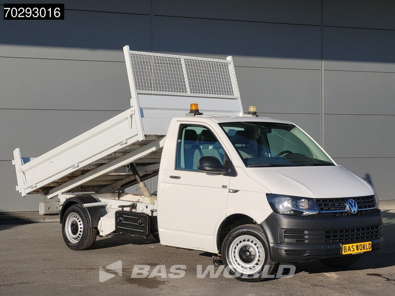 Volkswagen Transporter 150PK Kipper Trekhaak Euro6 Tipper Benne Kieper 2m3 Trekhaak - Volquete furgoneta: foto 3 Volkswagen Transporter 150PK Kipper Trekhaak Euro6 Tipper Benne Kieper 2m3 Trekhaak - Volquete furgoneta: foto 3