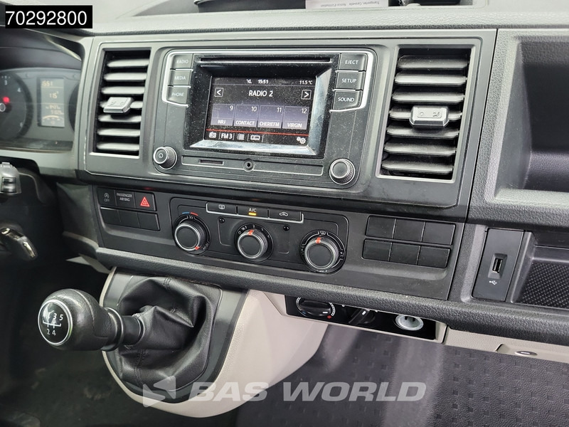Minibús, Furgoneta de pasajeros Volkswagen Transporter COMING SOON! Personenvervoer L2H1 Trekhaak Navi Airco Cruise Camera Parkeersensoren Kombi TV Taxi Euro6 Airco Dubbel cabine Crui: foto 11