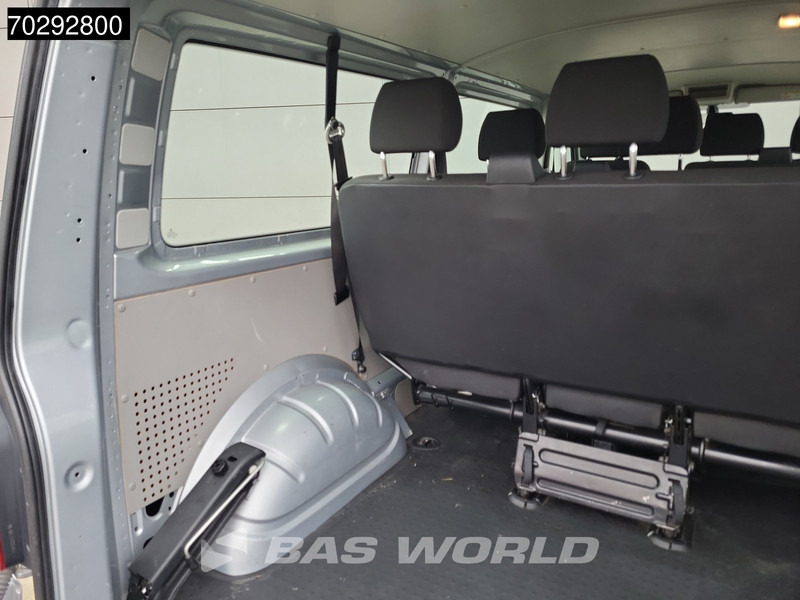 Minibús, Furgoneta de pasajeros Volkswagen Transporter COMING SOON! Personenvervoer L2H1 Trekhaak Navi Airco Cruise Camera Parkeersensoren Kombi TV Taxi Euro6 Airco Dubbel cabine Crui: foto 7