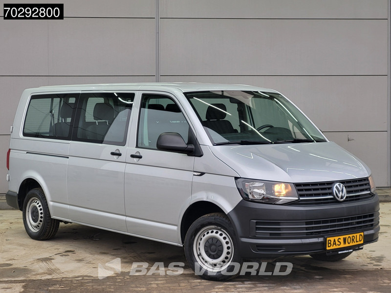 Minibús, Furgoneta de pasajeros Volkswagen Transporter COMING SOON! Personenvervoer L2H1 Trekhaak Navi Airco Cruise Camera Parkeersensoren Kombi TV Taxi Euro6 Airco Dubbel cabine Crui: foto 8