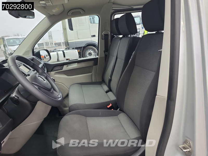 Minibús, Furgoneta de pasajeros Volkswagen Transporter COMING SOON! Personenvervoer L2H1 Trekhaak Navi Airco Cruise Camera Parkeersensoren Kombi TV Taxi Euro6 Airco Dubbel cabine Crui: foto 12