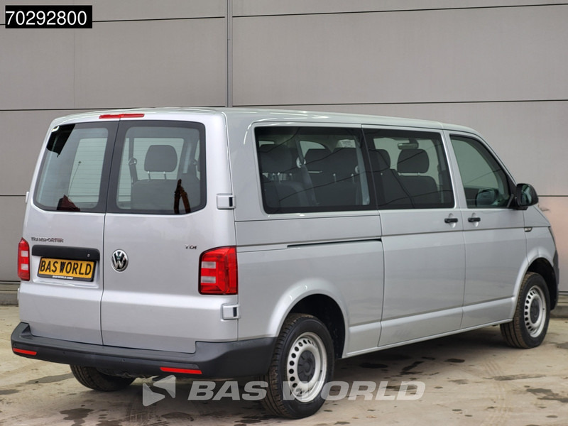 Minibús, Furgoneta de pasajeros Volkswagen Transporter COMING SOON! Personenvervoer L2H1 Trekhaak Navi Airco Cruise Camera Parkeersensoren Kombi TV Taxi Euro6 Airco Dubbel cabine Crui: foto 9