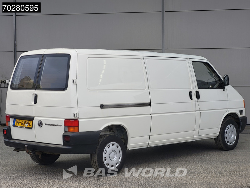 Volkswagen Transporter UNIEK! 2.5 TDI 5 cylinder 98.808 kmNAP!!!! Trekhaak L2H1 Camper basis Trekhaak - Furgoneta pequeña: foto 2 Volkswagen Transporter UNIEK! 2.5 TDI 5 cylinder 98.808 kmNAP!!!! Trekhaak L2H1 Camper basis Trekhaak - Furgoneta pequeña: foto 2