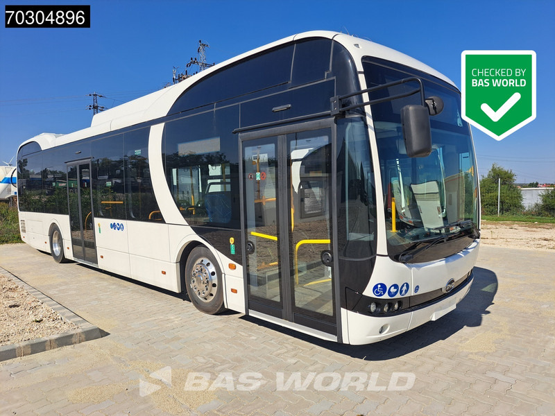 BYD K9UB-DW Citybus 4X2 100% Electric 300Kw 76 persons city bus - Minibús, Autobús eléctrico: foto 1 BYD K9UB-DW Citybus 4X2 100% Electric 300Kw 76 persons city bus - Minibús, Autobús eléctrico: foto 1