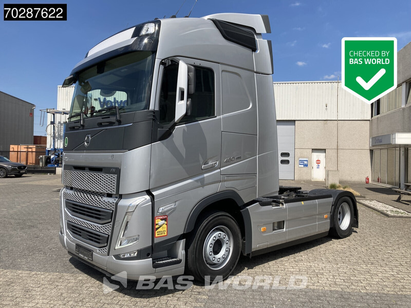 Volvo FH 460 4X2 2x Tanks VEB+ ACC I-Park Cool Navi Euro 6 - Cabeza tractora: foto 1 Volvo FH 460 4X2 2x Tanks VEB+ ACC I-Park Cool Navi Euro 6 - Cabeza tractora: foto 1
