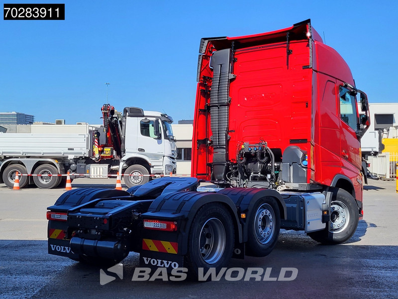 Cabeza tractora nuevo Volvo FH 500 6X2 NEW! Retarder I-Parkcool Lift+Lenkachse ACC LED Euro 6: foto 5