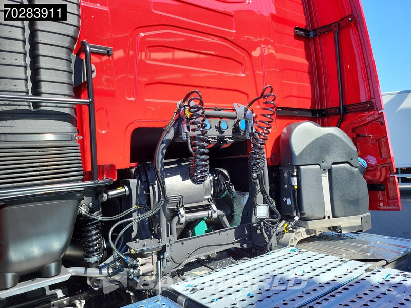 Cabeza tractora nuevo Volvo FH 500 6X2 NEW! Retarder I-Parkcool Lift+Lenkachse ACC LED Euro 6: foto 10