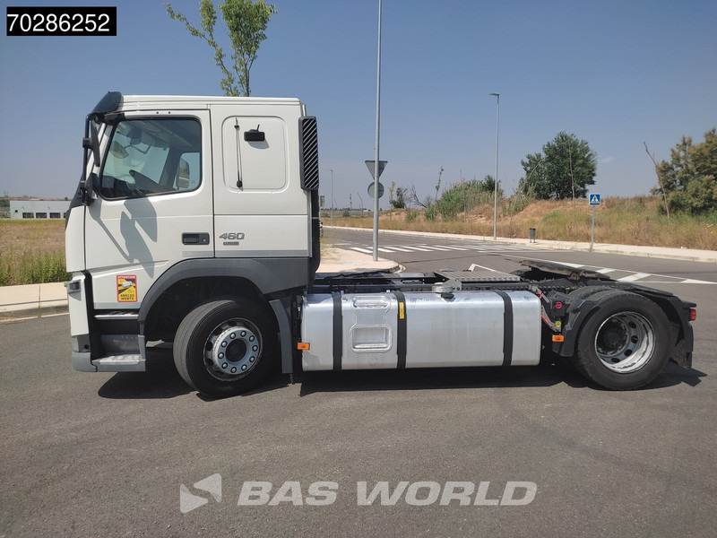 Cabeza tractora Volvo FM 460 FM 4X2 Retarder 2xTanks Euro 6: foto 9